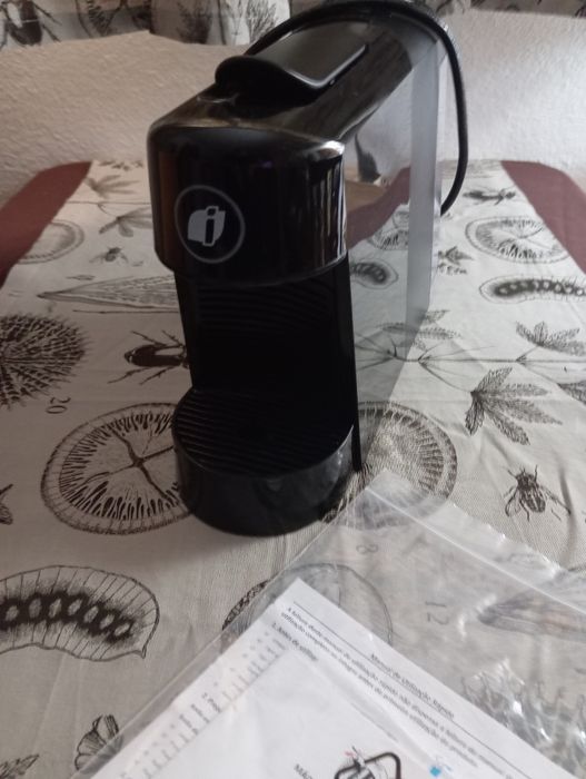 Maquina de café Intermarché