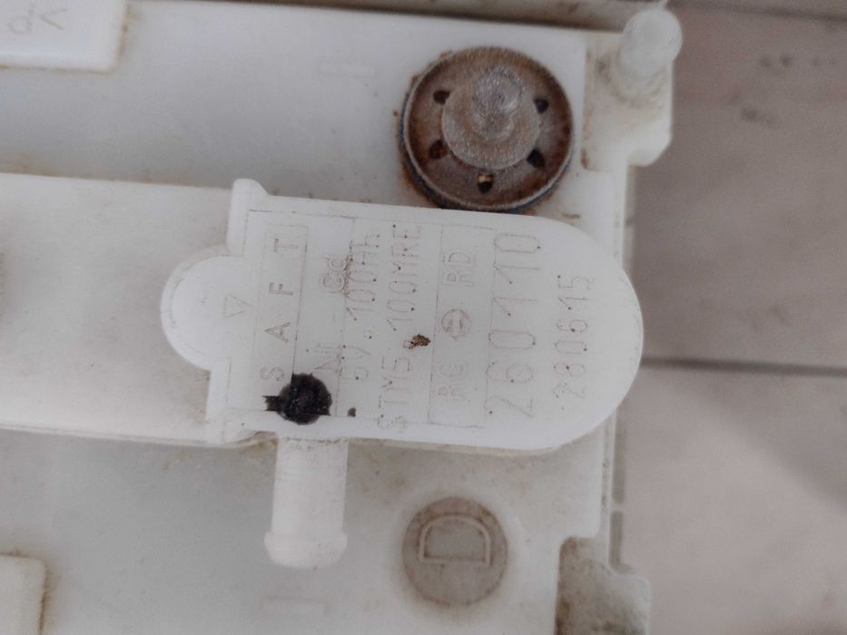 2 Baterias Saft 100 MRE, eletrólito hidróxido de potássio