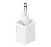Baseus szybka ładowarka sieciowa 20 W USB Typ C