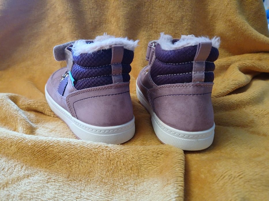 Buty jesień/ zima rozmiar 25