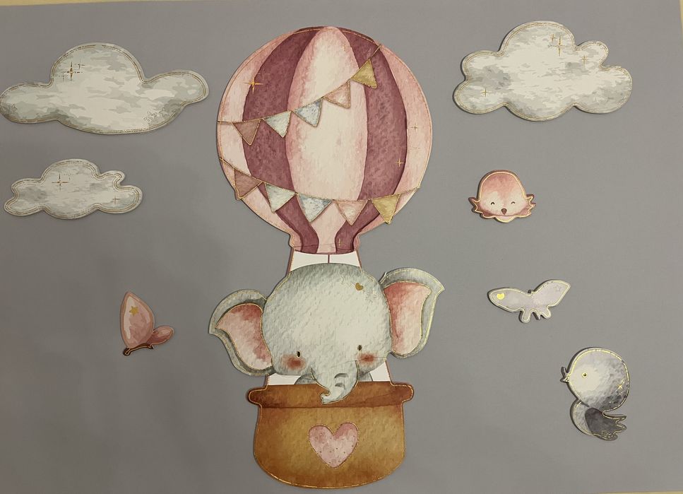 Decoração de quarto Infantil