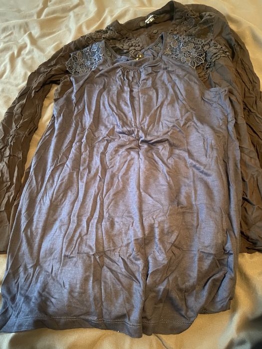 Bluzki rozmiar L i XL