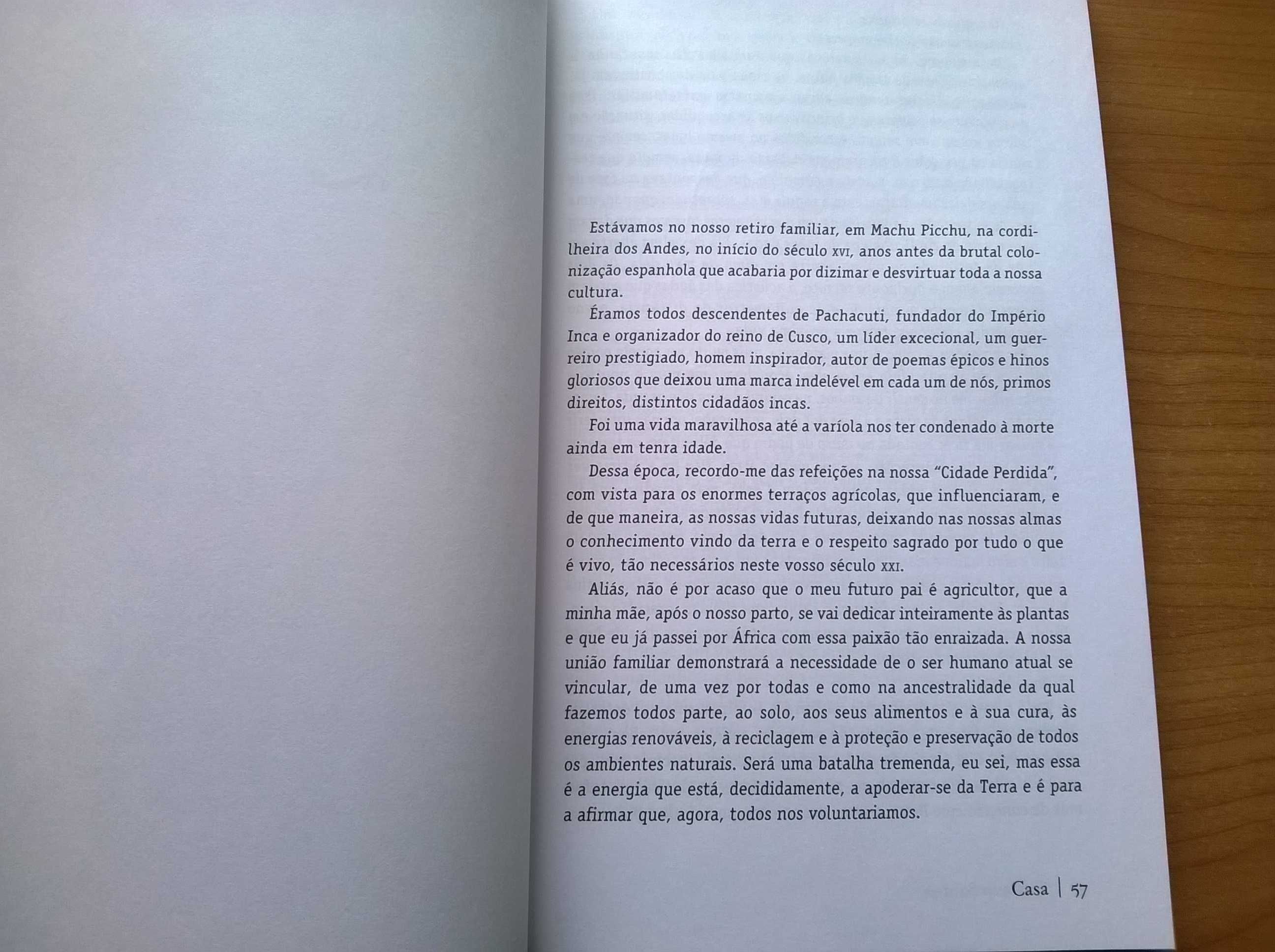 " Casa " (Autografado) - Gustavo Santos