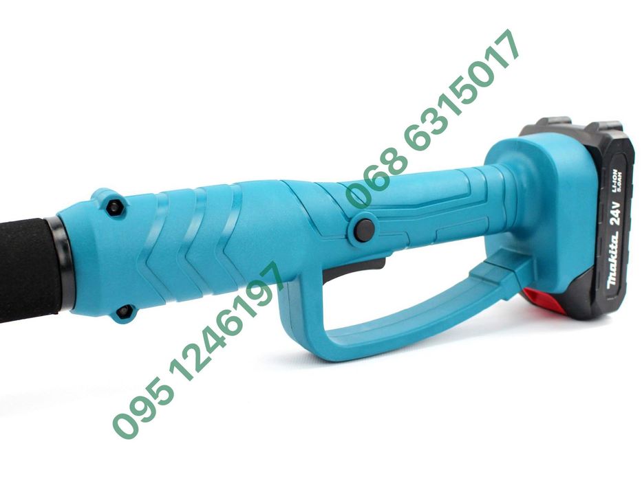 Набор 3в1 Makita Пила DUC155HN +Секатор DUP270 Digital +штанга 24V 5Ah