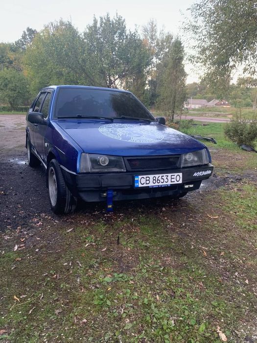 Продам авто ваз 2109