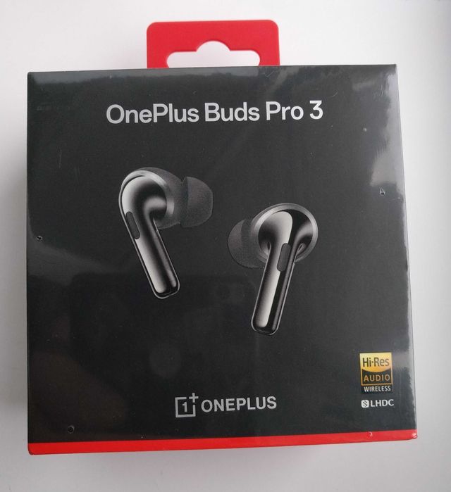Навушники OnePlus Buds Pro 3 Black