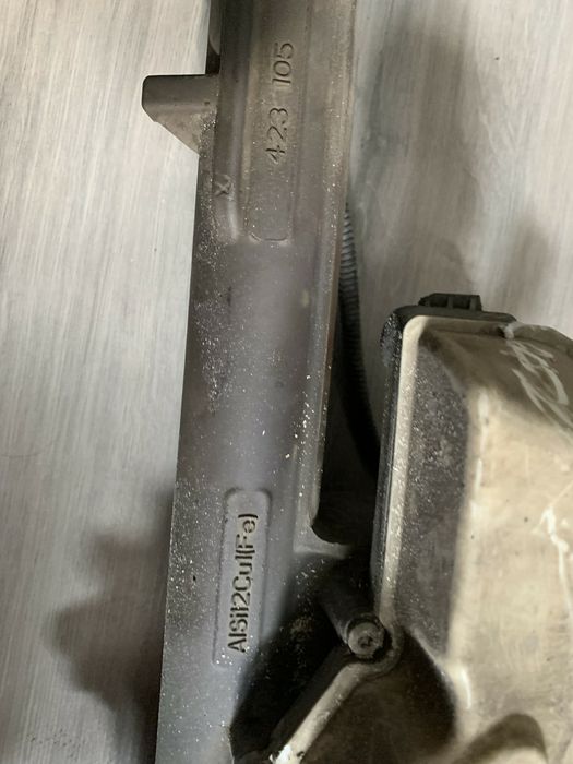 Рульова рейка на Audi Q3 2017 р.