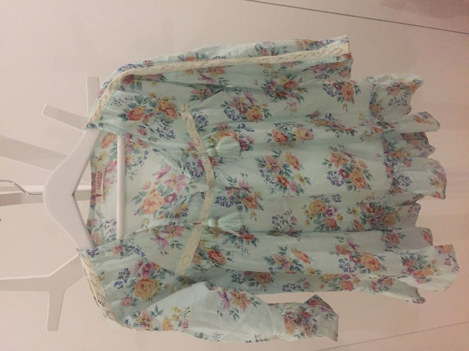 Vestido Menina Lanidor - 4anos