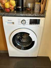 Máquina lavar roupa Hisense