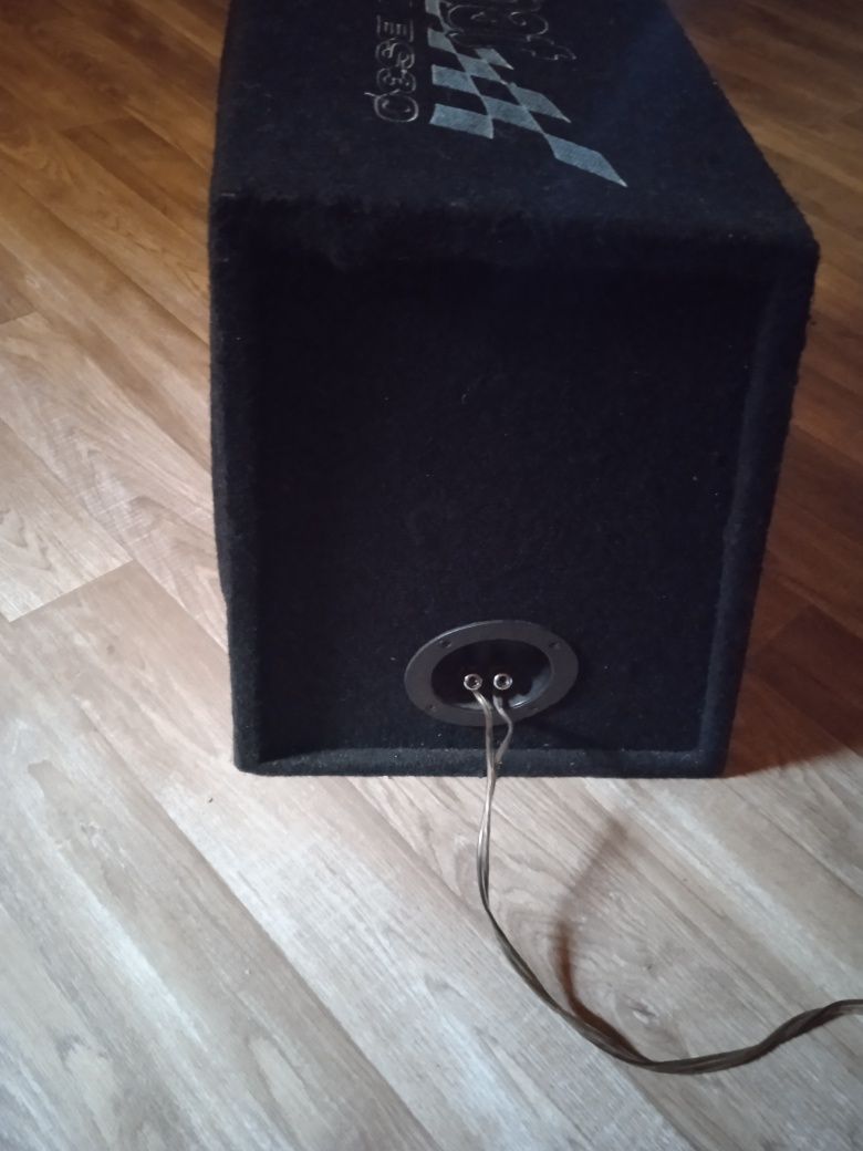 Tuba basowa Magnat edition B33 800W max