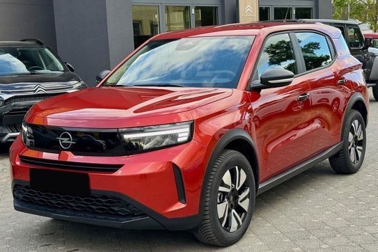 Opel Frontera RATA  249 zł /25msc brutto na dotacje NaszEauto