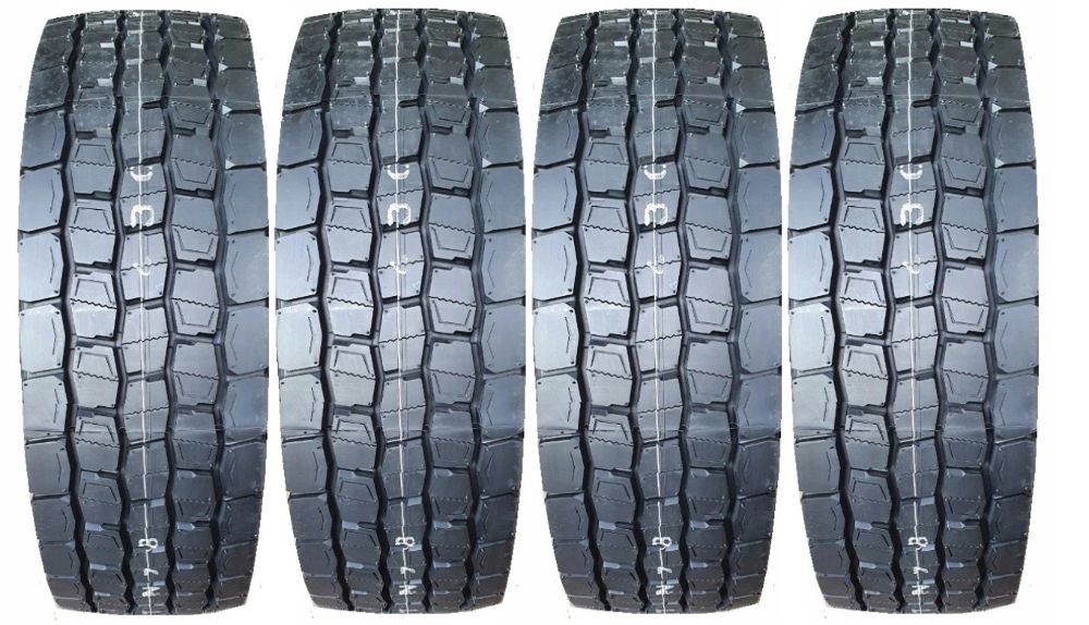 Opona FALKEN 265/70 r 17.5 265 70 r17.5 Japan Dunlop Bridgestone napęd