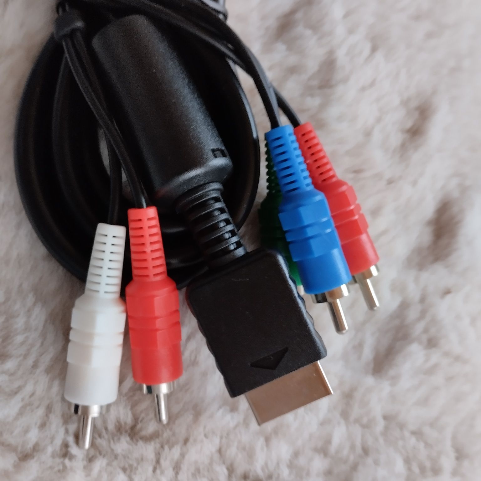 Kabel audio nowy 1 m