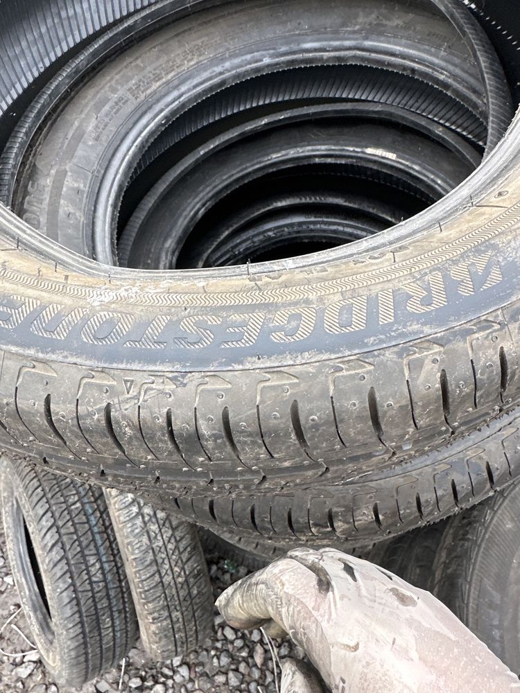 Шини літо 175 60 16 bridgestone