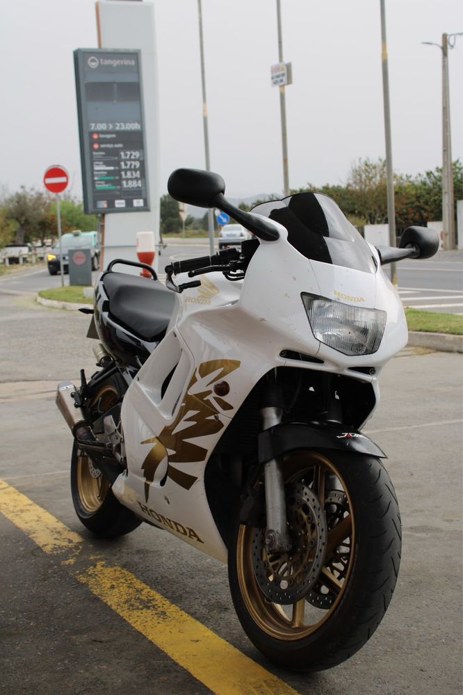 Honda CBR 600 F3