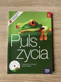 Puls życia Podręcznik