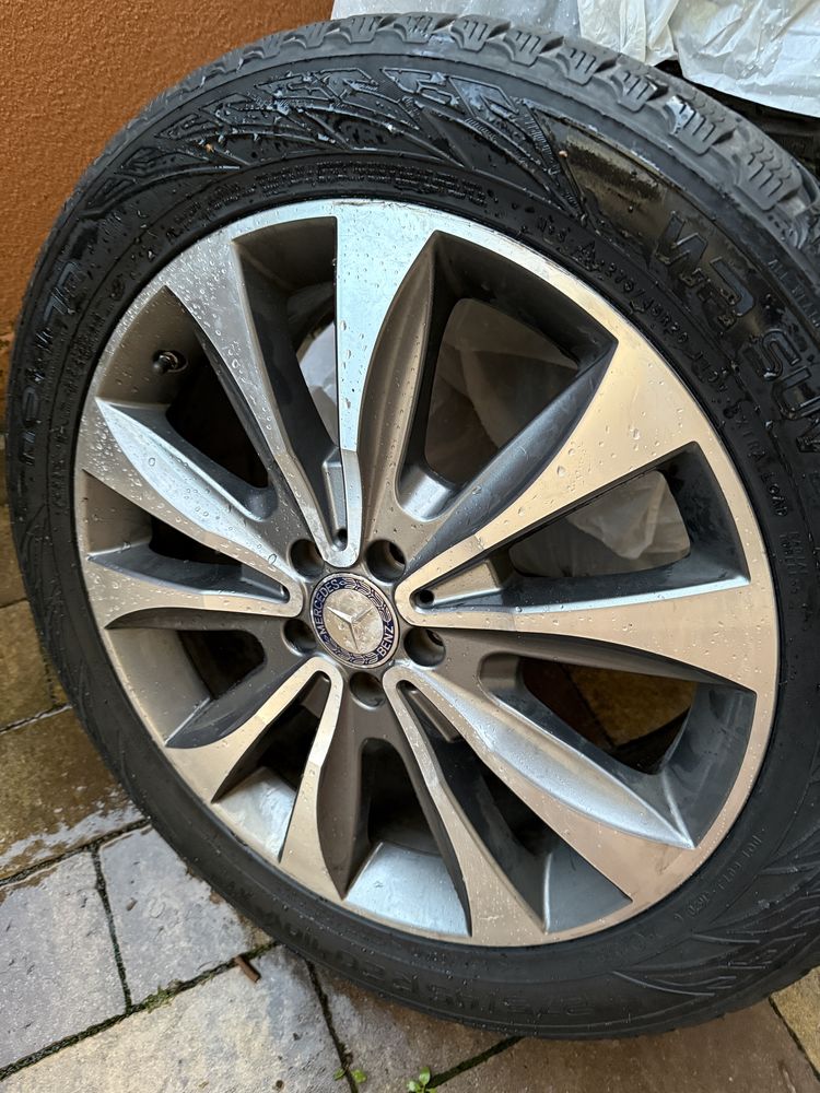 Диски R20 Mersedes GL