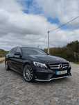 Mercedes C220d (9G- tronic)