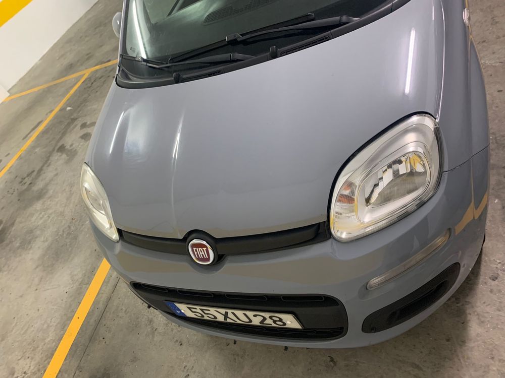 Vendo esse magnidico fiat panda