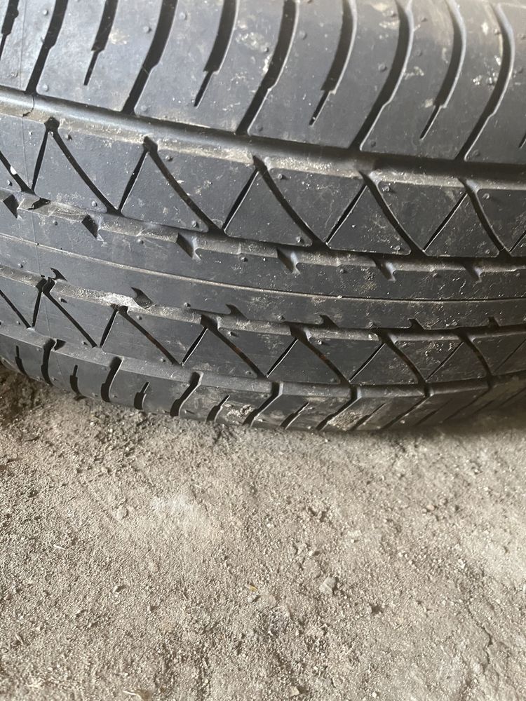 Резина лето 215/55r17