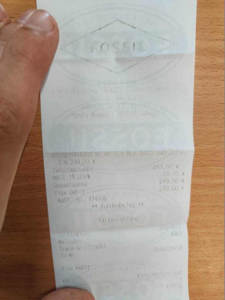 Fossil ME3081 nowoczesny męski zegarek automatyczny półszkielet