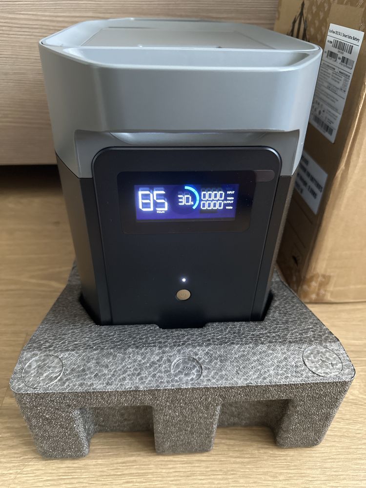 Ecoflow Delta 2 Smart Extra Battery В наявності !