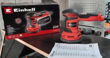 Ексцентрикова шліфмашина Einhell TC-RS 425 E