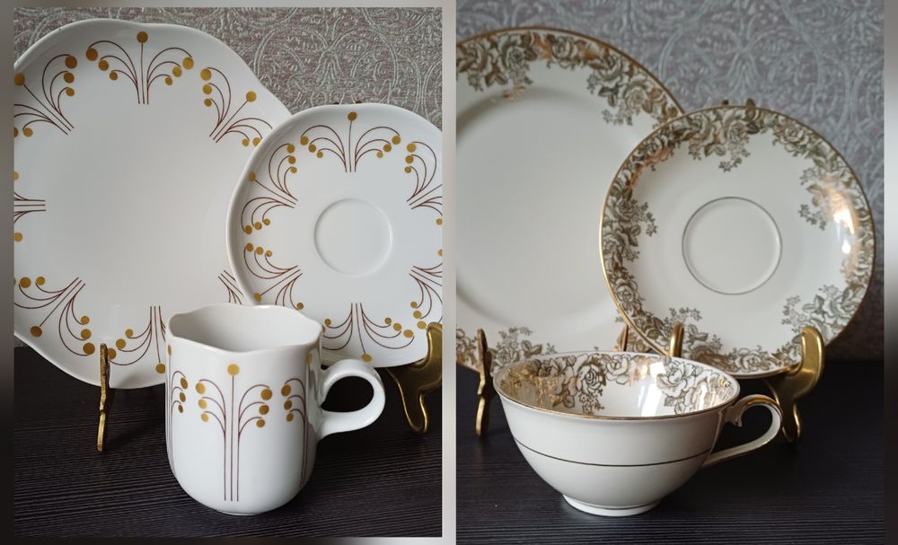 Трійка Антик Німеччина