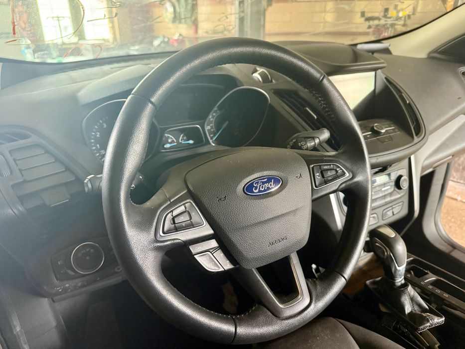 торпеда руль безпека Ford Escape MK3