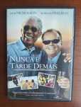 DVD Nunca é Tarde Demais