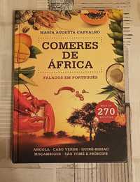 Livro Comeres de África