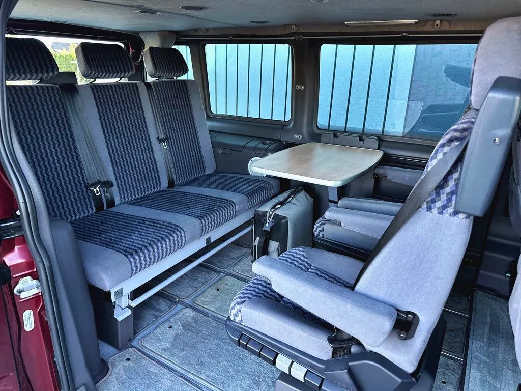 Ford Transit WEBASTO-Klima-7osb-1wł-Doinwestowany-TOP STAN-Jak nowy z Niemiec!