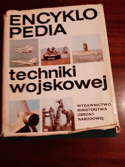 Encyklopedia techniki wojskowej