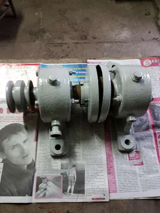 stół wibracyjny WAŁ DO STOŁU