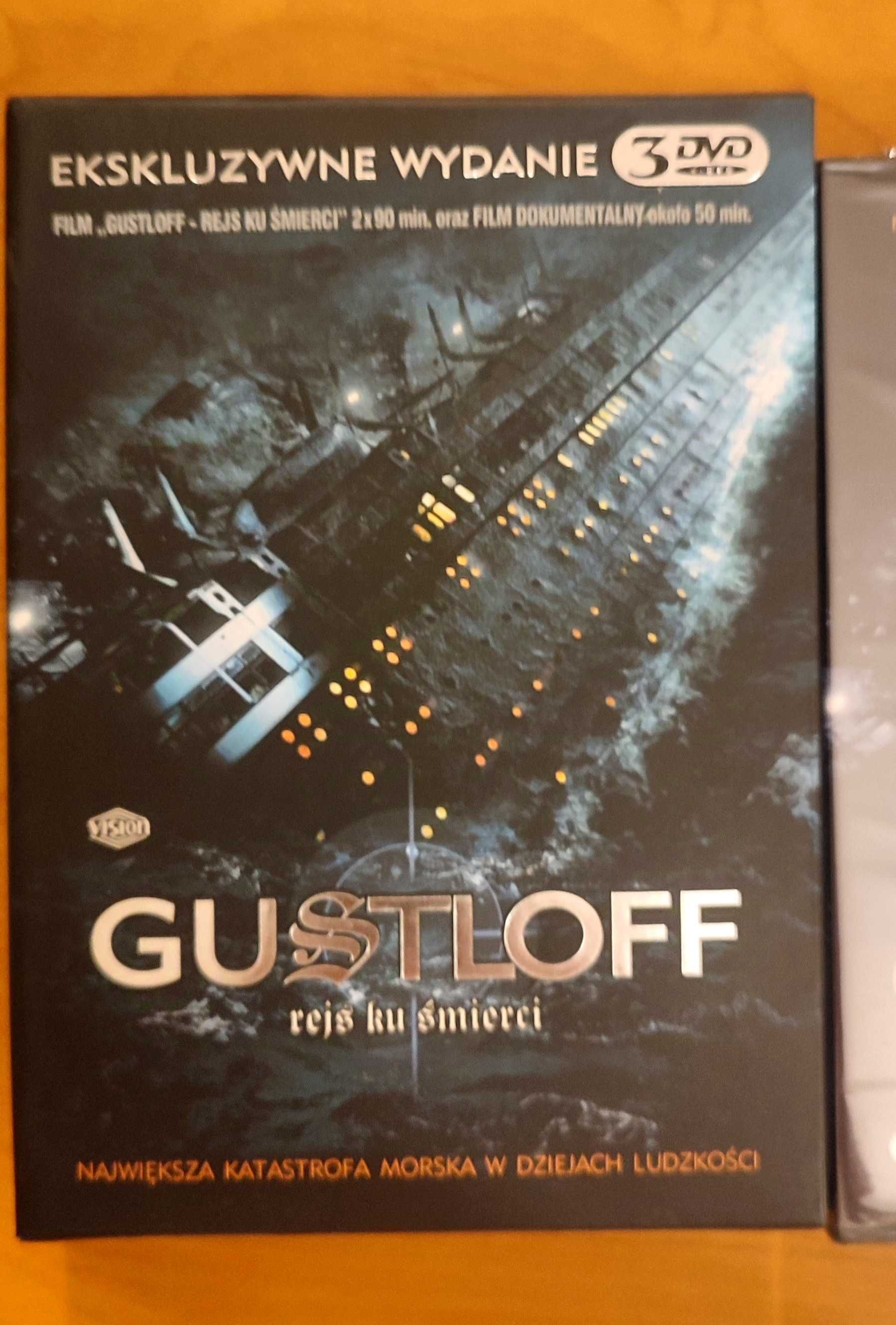 Gustloff Rejs ku śmierci - folia