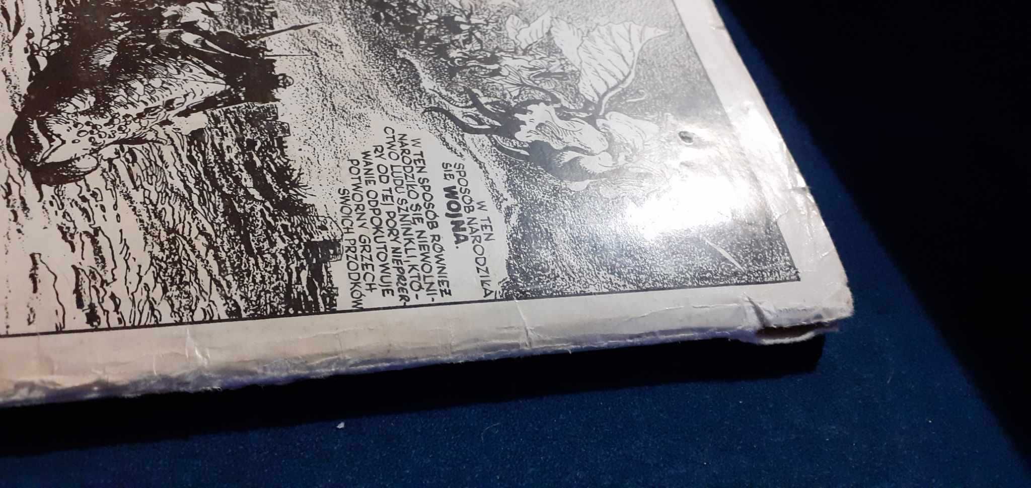 Komiks SZNINKIEL Rosiński Van Hamme