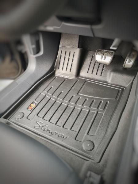 Коврики килимки для Фольксваген ID 4 / iD4 crozz