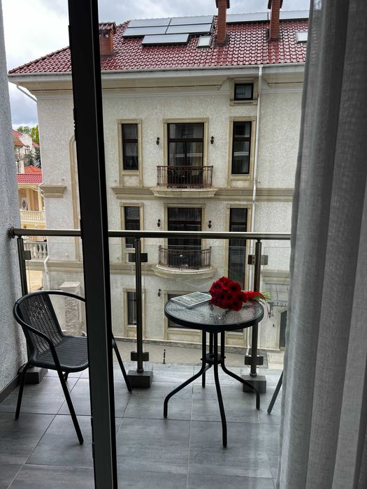 Апартаменты рядом с морем(Без %, Уборка, Ком.усл. включены, Генератор)