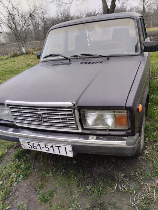 Продаю ВАЗ 2107,  2004 року випуску