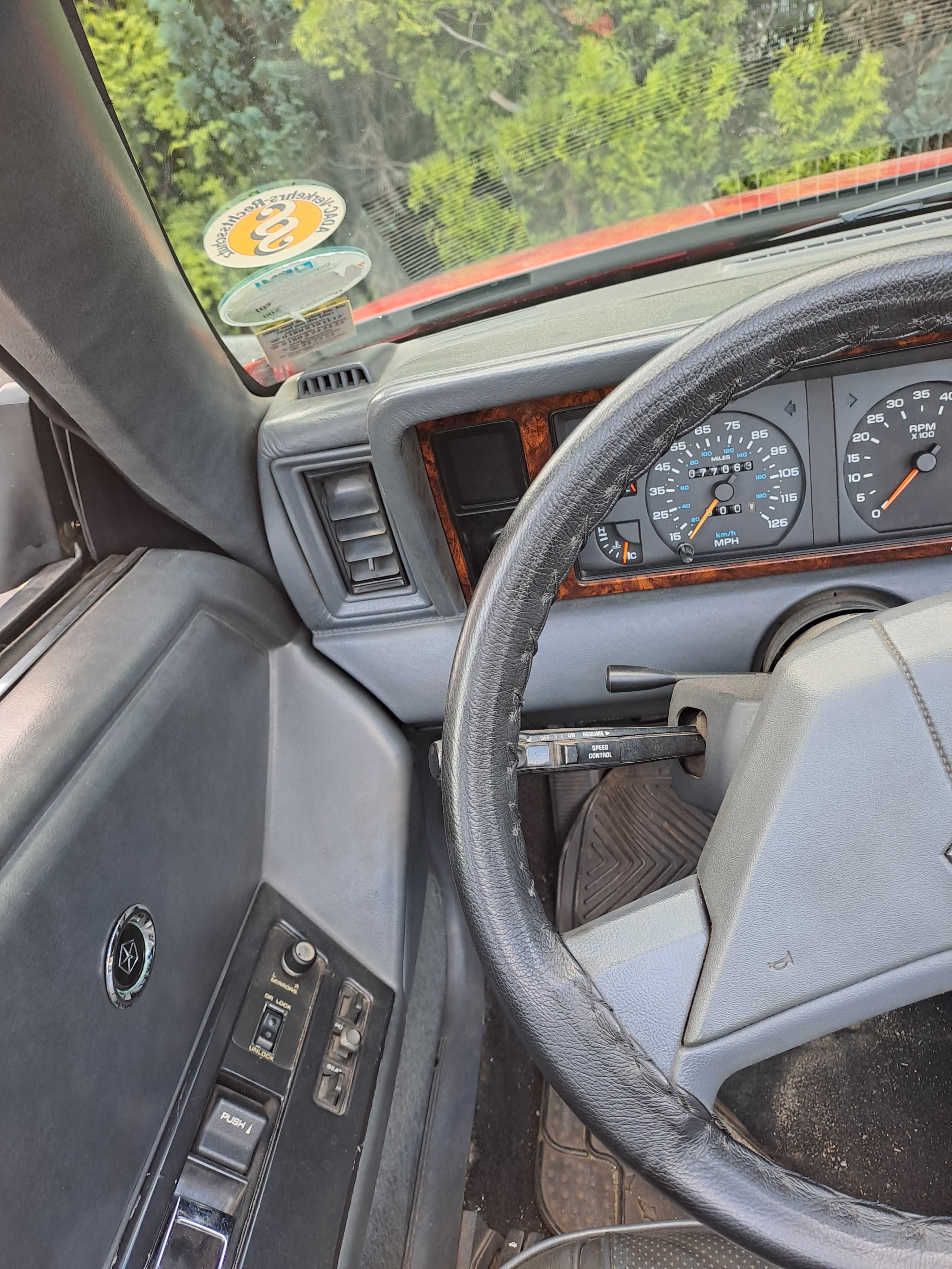 Chrysler Le Baron