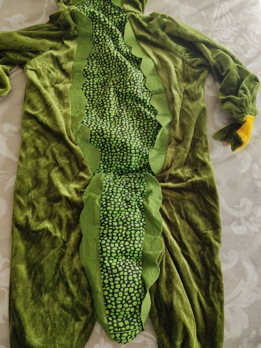 Fantasia Crocodilo