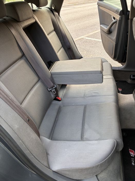 Audi A4 1.9TDI B6 PD130 NACIONAL