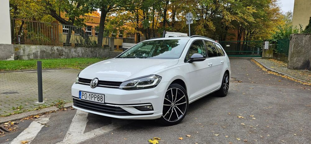 Volkswagen Golf Volkswagen Golf Highline Faktura vat 23%