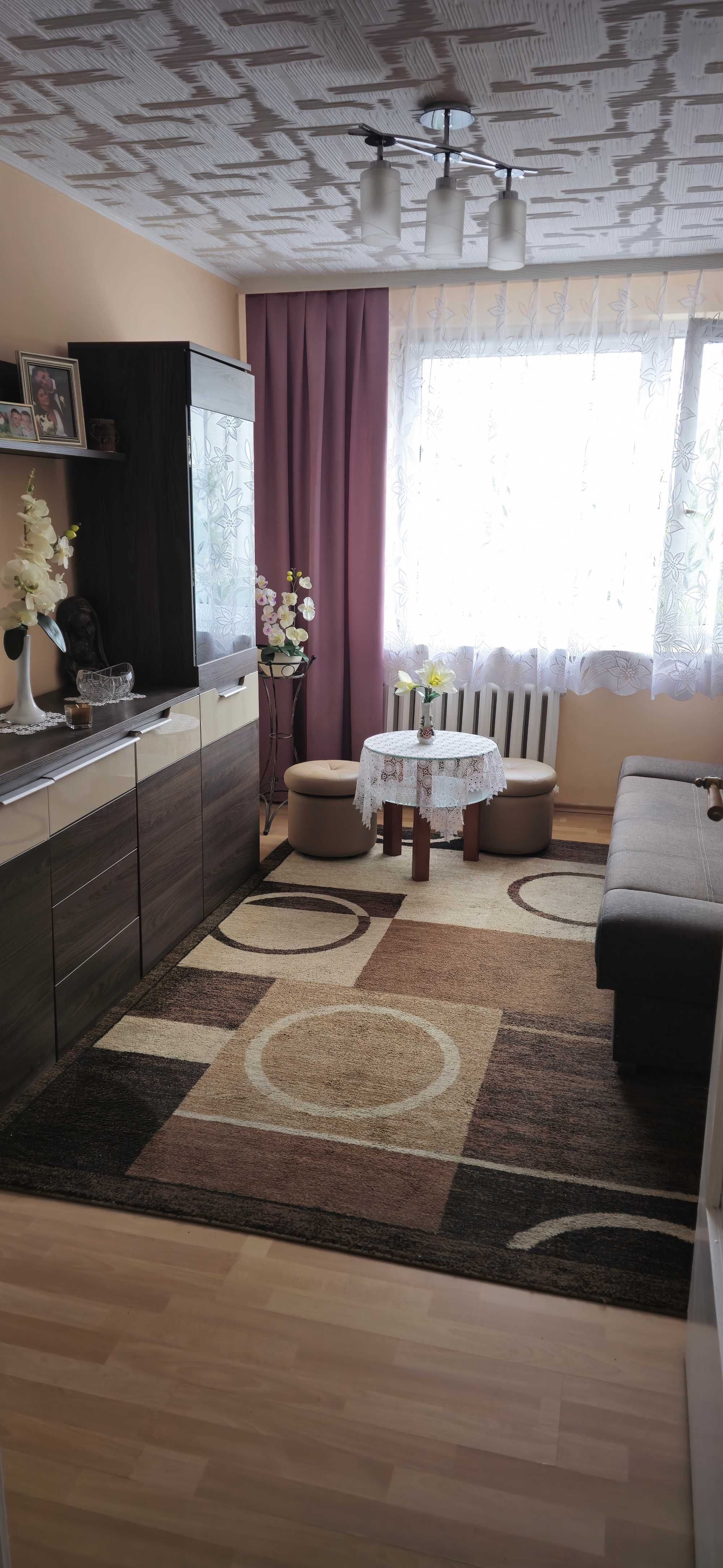 Mieszkanie m4 62,5m osiedle przyjazn balkon piwnica