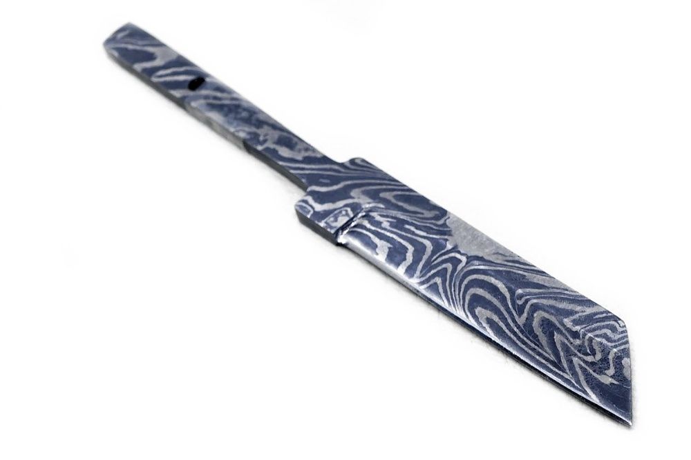 Knifemaking ostrze nóż damast damasceńskiej c8