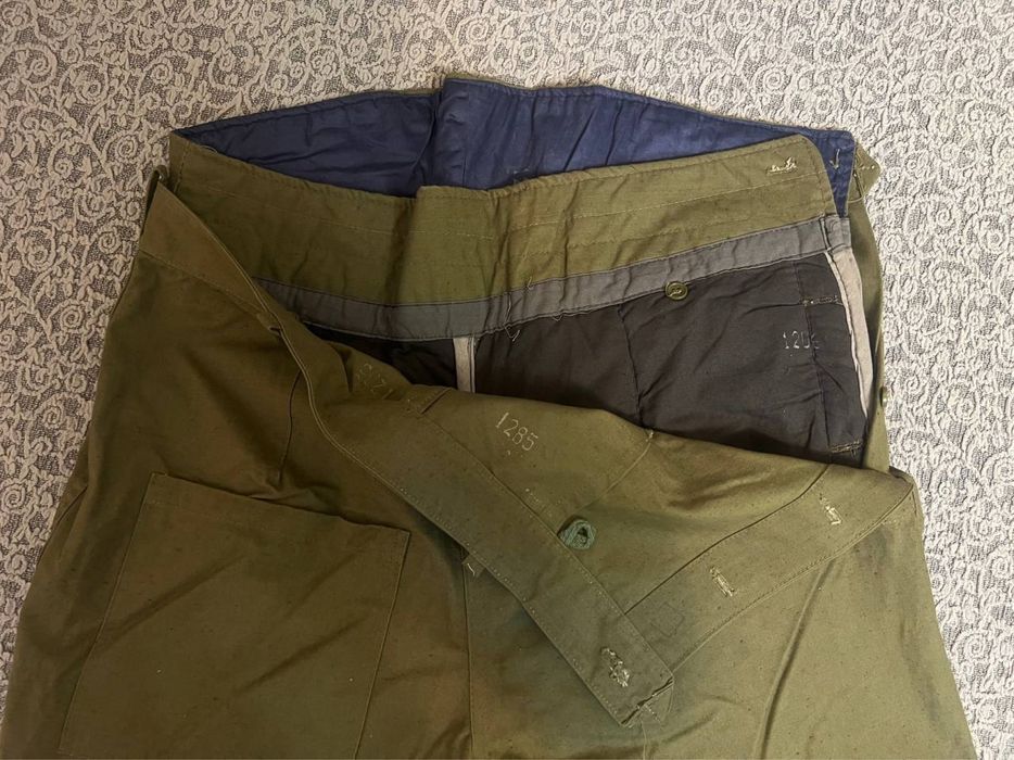 Костюм газовика чоловічий