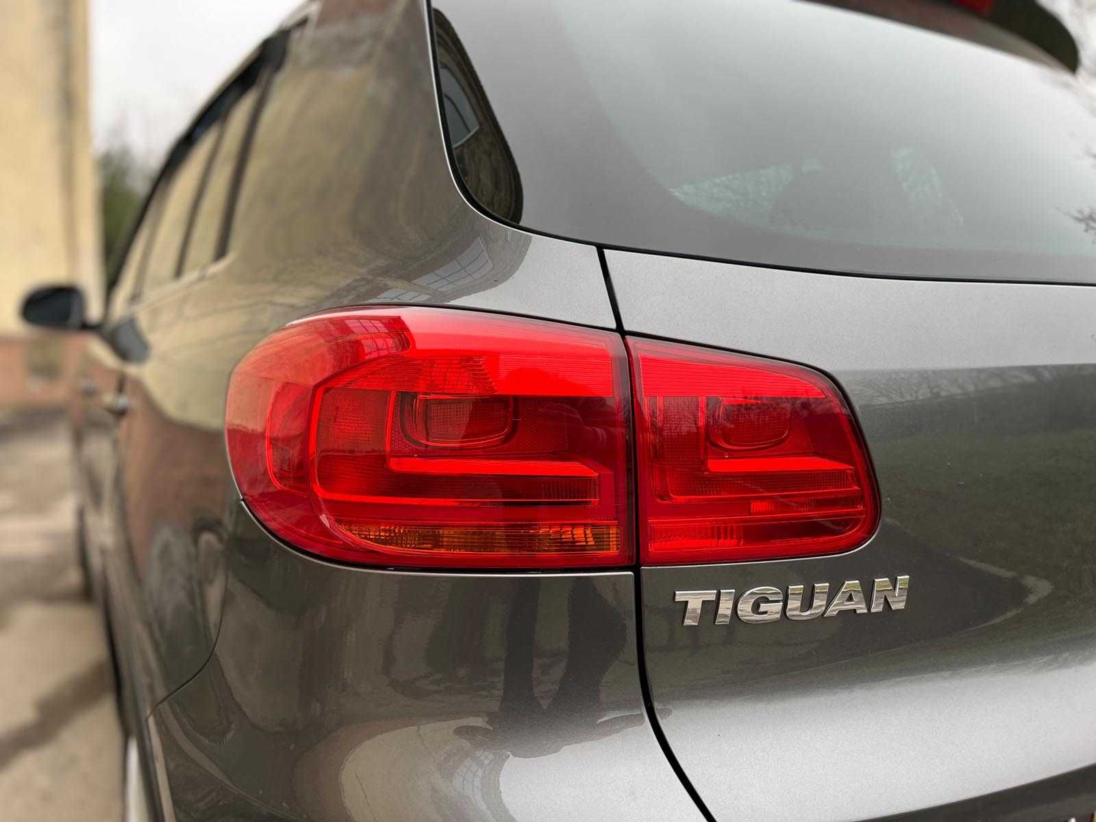 Продам Volkswagen Tiguan 2014р. #42013