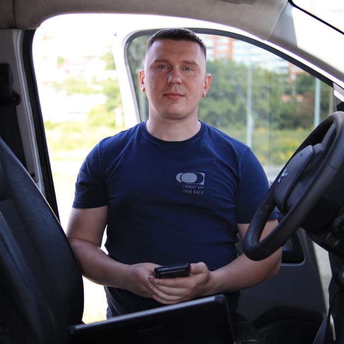 Діагностика Dpf Egr Adblue Off