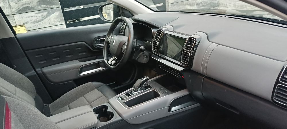 C5 Aircross 1.5 HDi Automat 8 biegów 2020!!!