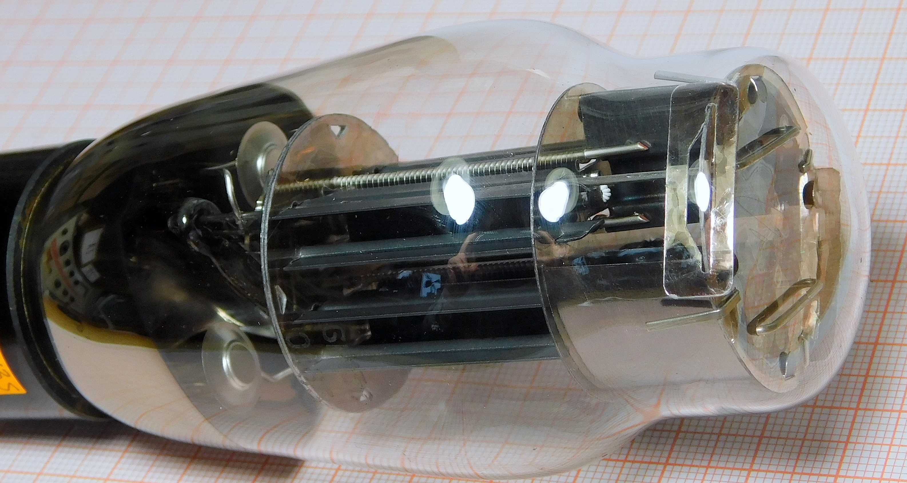 Lampa elektronowa 6N13S CCCP 1983r. [LA]2